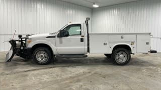 Ford 2012 F-350 Super Duty