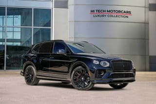 Bentley 2023 Bentayga