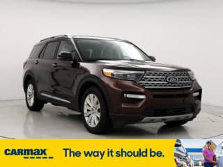 Ford 2020 Explorer