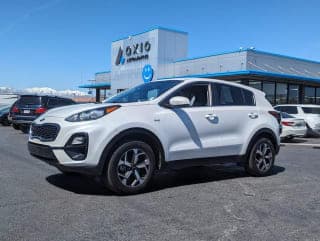 Kia 2021 Sportage