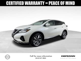 Nissan 2021 Murano