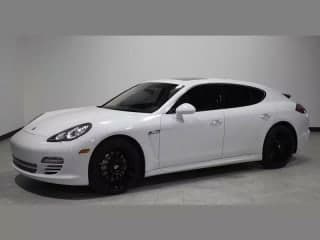 Porsche 2013 Panamera