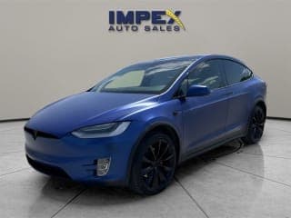 Tesla 2020 Model X