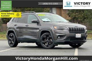 Jeep 2019 Cherokee