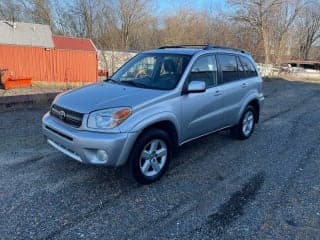 Toyota 2005 RAV4