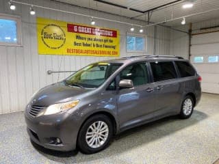 Toyota 2013 Sienna