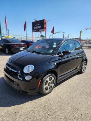 FIAT 2017 500e