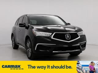 Acura 2018 MDX