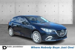 Mazda 2014 Mazda3