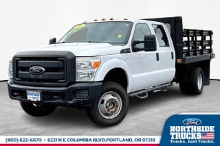 Ford 2015 F-350 Super Duty