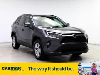 Toyota 2021 RAV4