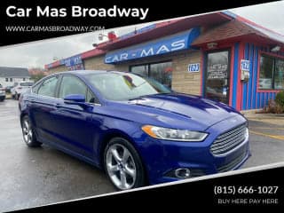 Ford 2014 Fusion