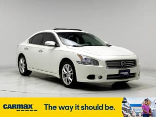 Nissan 2014 Maxima