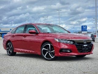 Honda 2018 Accord