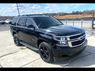 Chevrolet 2017 Tahoe