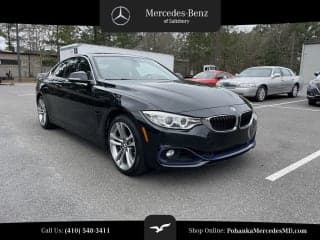 BMW 2016 4 Series