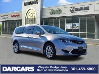 Chrysler 2017 Pacifica