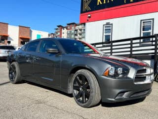 Dodge 2012 Charger