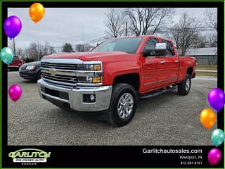 Chevrolet 2019 Silverado 2500HD