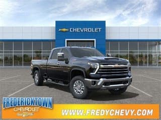 Chevrolet 2024 Silverado 3500HD