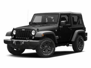 Jeep 2016 Wrangler