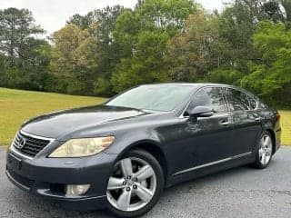 Lexus 2010 LS 460