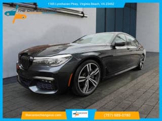 BMW 2018 7 Series