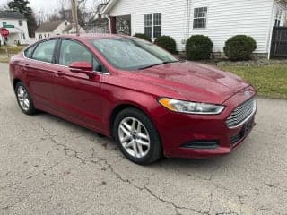 Ford 2014 Fusion