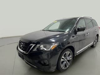 Nissan 2019 Pathfinder