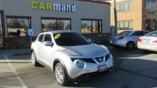 Nissan 2016 JUKE