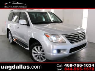 Lexus 2008 LX 570