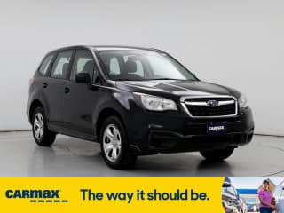 Subaru 2017 Forester