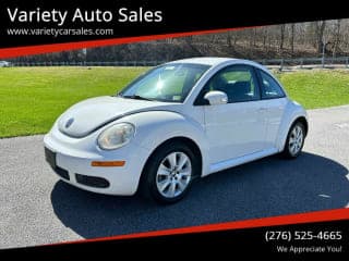 Volkswagen 2009 New Beetle