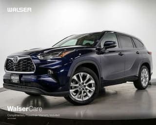 Toyota 2023 Highlander