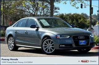 Audi 2016 A4