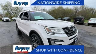 Ford 2017 Explorer