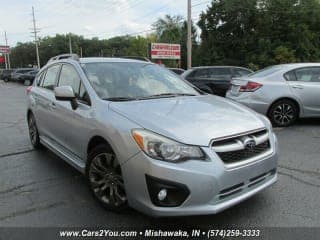 Subaru 2014 Impreza