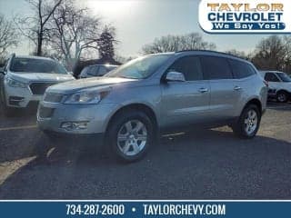 Chevrolet 2012 Traverse