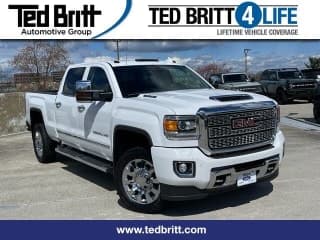 GMC 2019 Sierra 2500HD