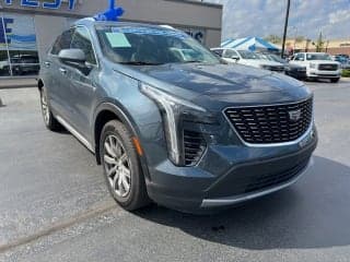 Cadillac 2019 XT4