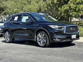 Infiniti 2023 QX50