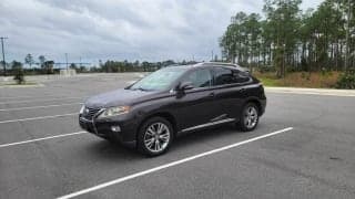 Lexus 2013 RX 450h