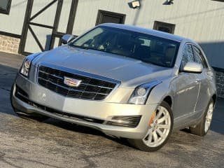 Cadillac 2018 ATS