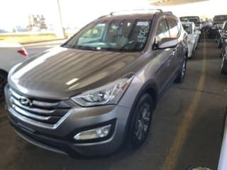 Hyundai 2014 Santa Fe Sport