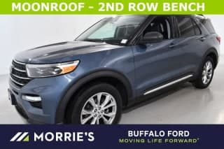 Ford 2021 Explorer