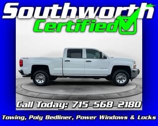 Chevrolet 2015 Silverado 3500HD