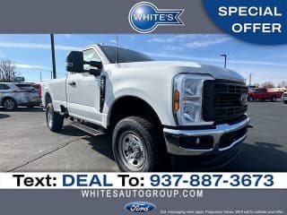 Ford 2024 F-350 Super Duty