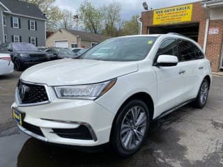 Acura 2018 MDX