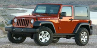 Jeep 2009 Wrangler