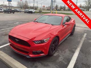 Ford 2017 Mustang